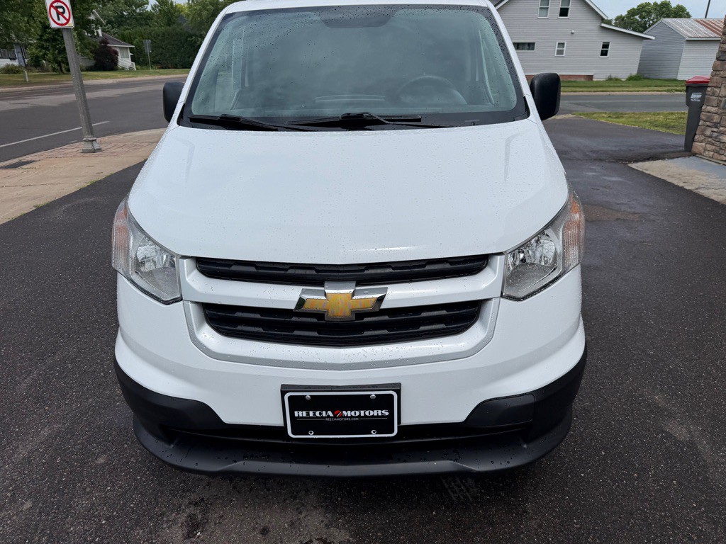 2015 Chevrolet Express Image 15
