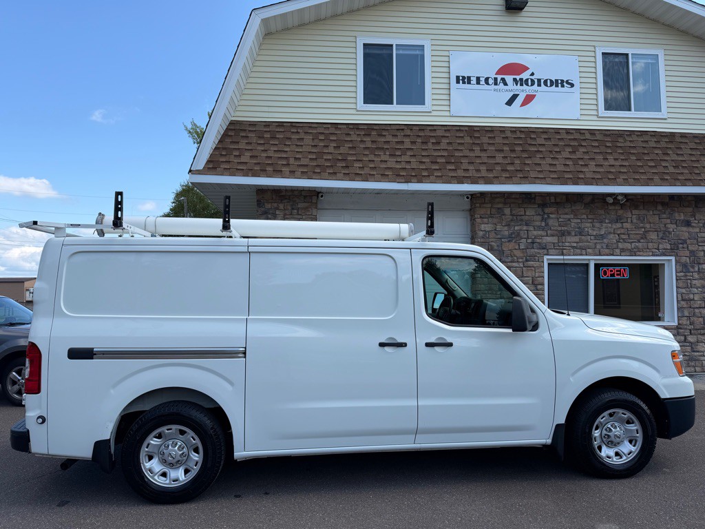 2019 Nissan NV Image 2