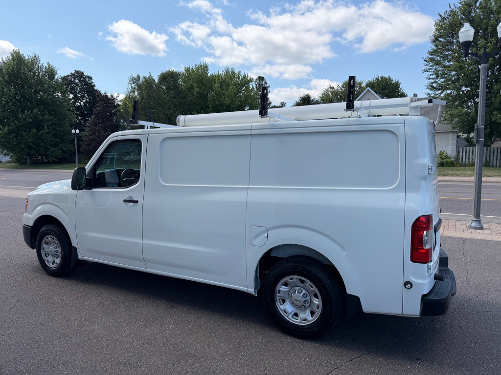 2019 Nissan NV Image 6