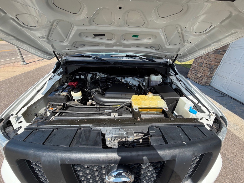 2019 Nissan NV Image 26