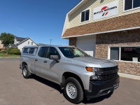 Image for 2021 Chevrolet Silverado 1500 WORK ID: 7638844