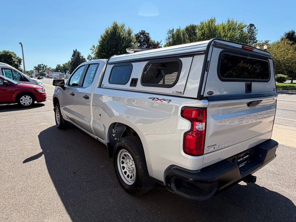 2021 Chevrolet Silverado 1500 Image 5