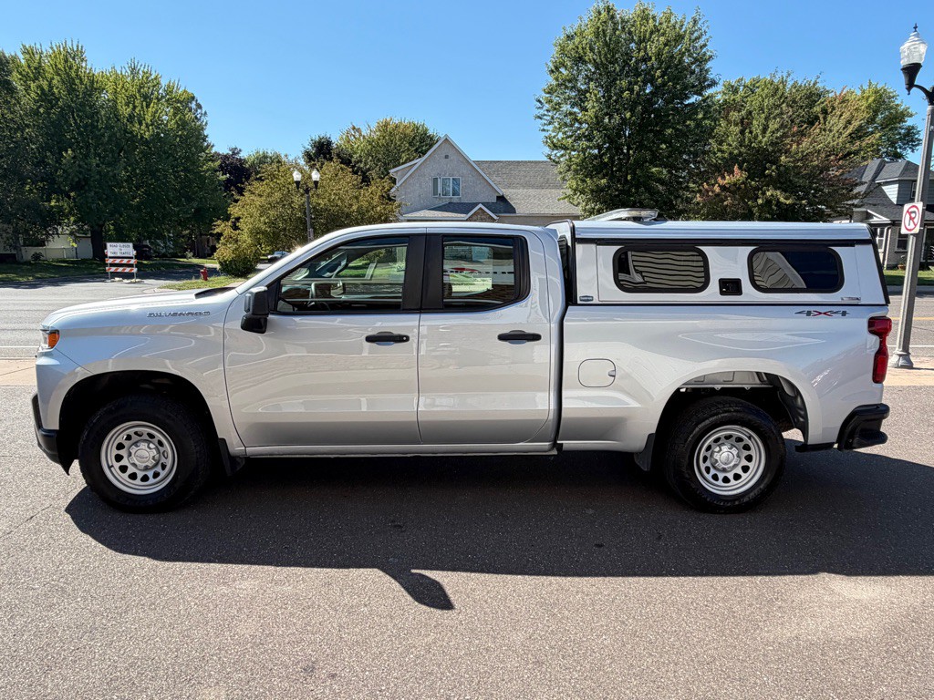 2021 Chevrolet Silverado 1500 Image 6