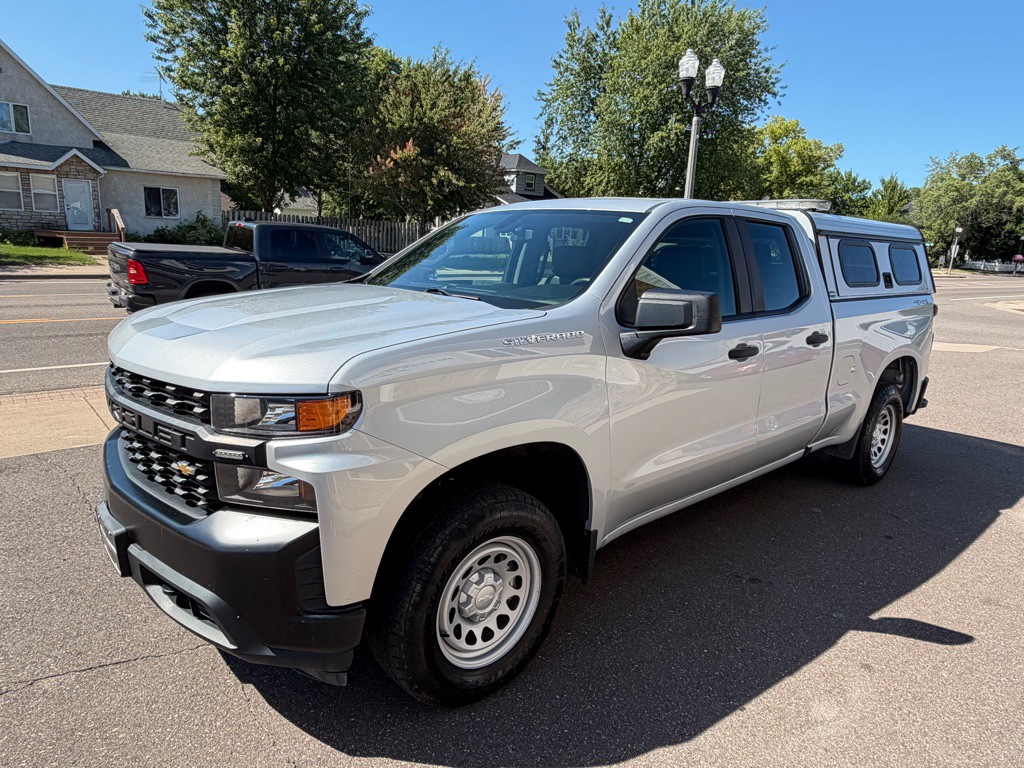 2021 Chevrolet Silverado 1500 Image 7