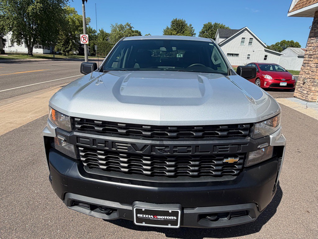 2021 Chevrolet Silverado 1500 Image 8