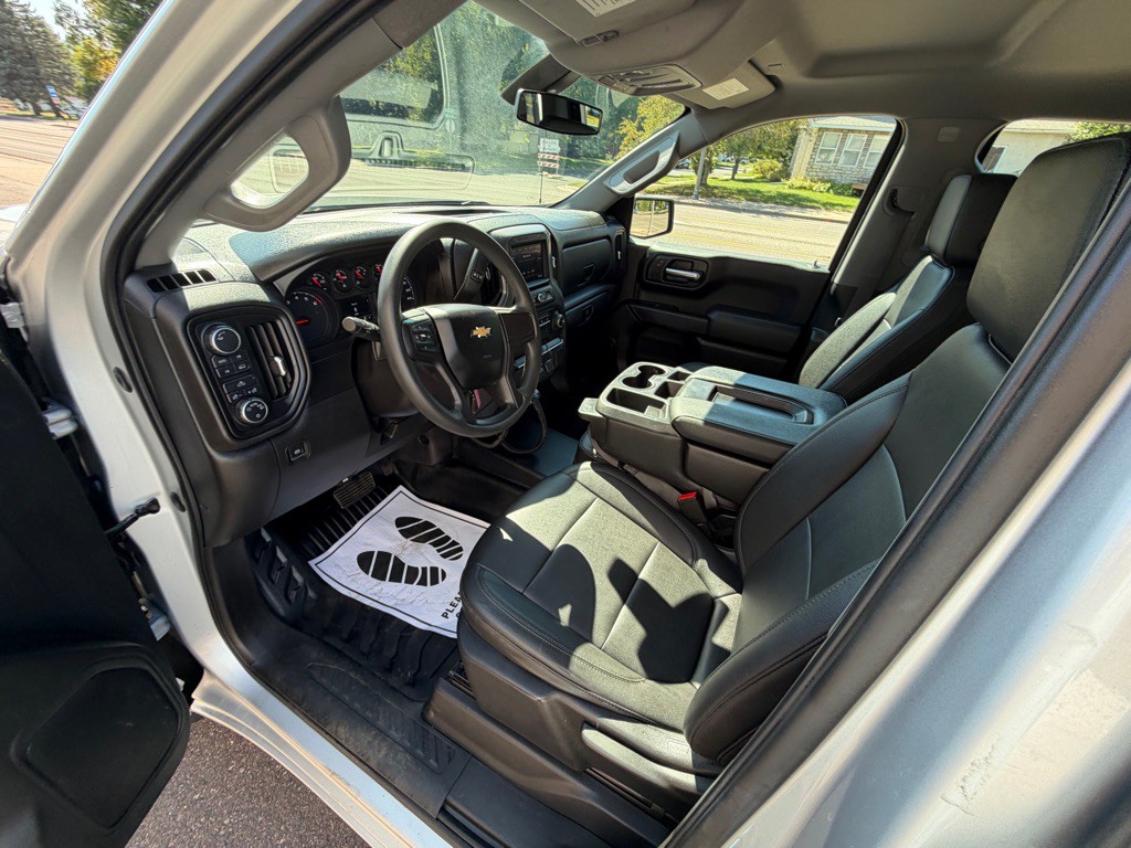2021 Chevrolet Silverado 1500 Image 10