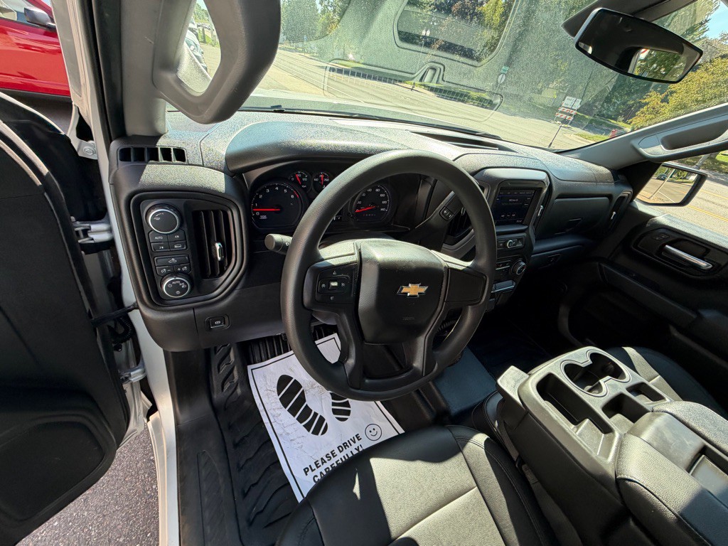 2021 Chevrolet Silverado 1500 Image 11