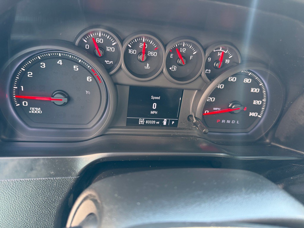 2021 Chevrolet Silverado 1500 Image 12
