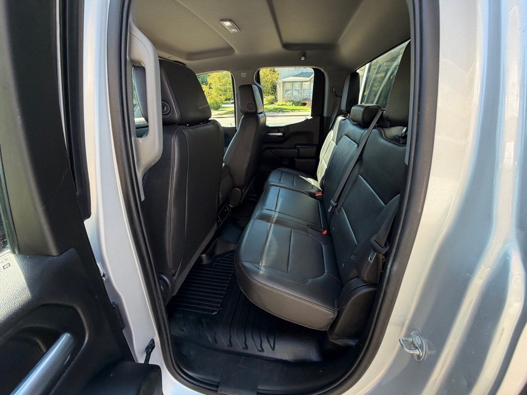2021 Chevrolet Silverado 1500 Image 14