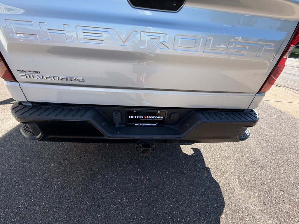 2021 Chevrolet Silverado 1500 Image 16