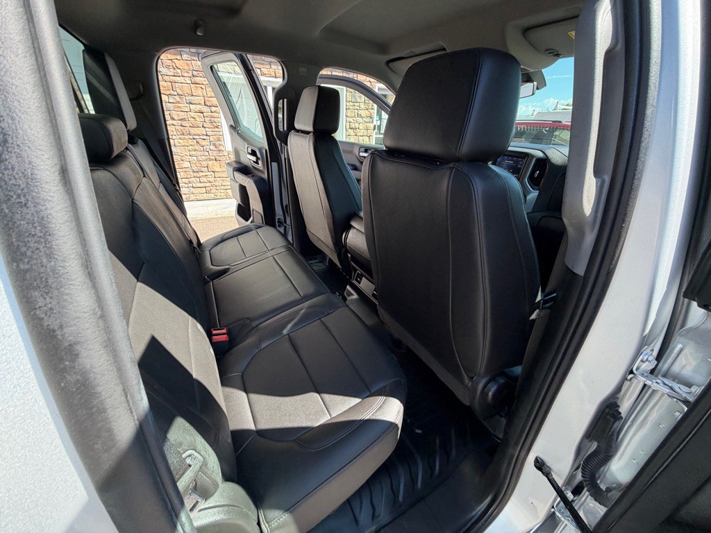 2021 Chevrolet Silverado 1500 Image 17
