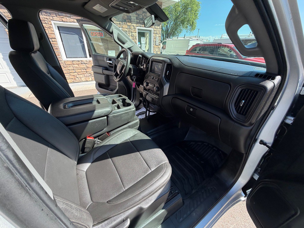2021 Chevrolet Silverado 1500 Image 18