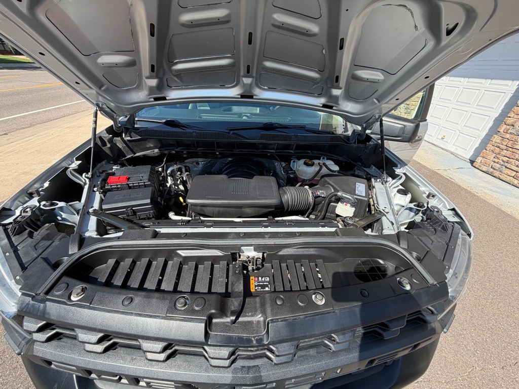 2021 Chevrolet Silverado 1500 Image 20