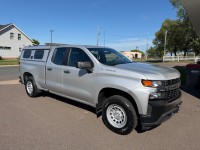 Image for 2021 Chevrolet Silverado 1500 WORK ID: 7638851