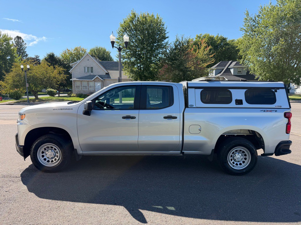 2021 Chevrolet Silverado 1500 Image 6