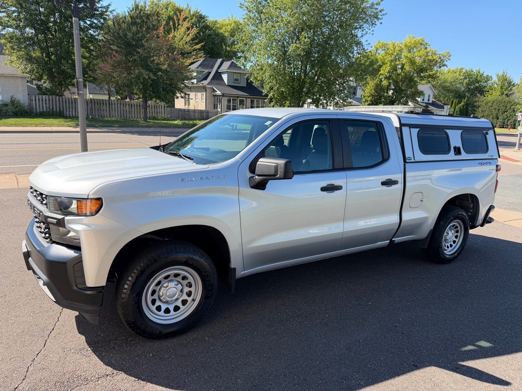 2021 Chevrolet Silverado 1500 Image 7