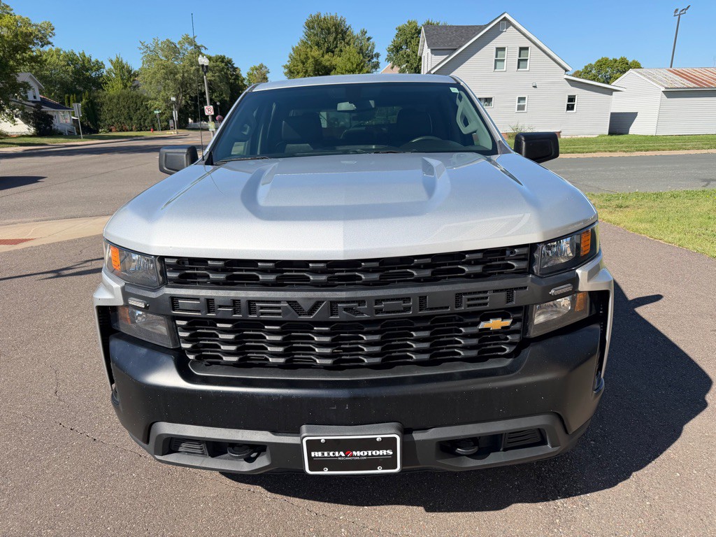2021 Chevrolet Silverado 1500 Image 8