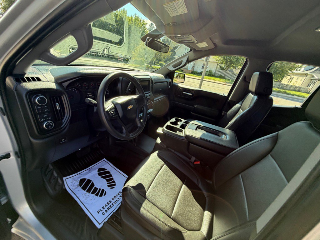 2021 Chevrolet Silverado 1500 Image 10