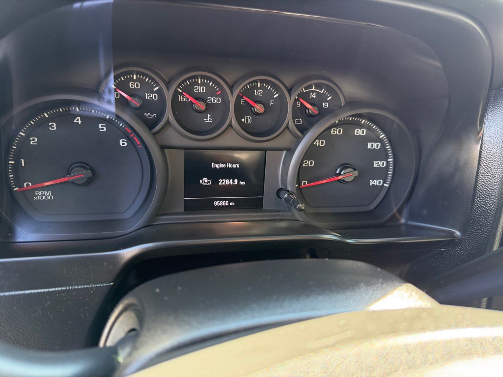 2021 Chevrolet Silverado 1500 Image 12