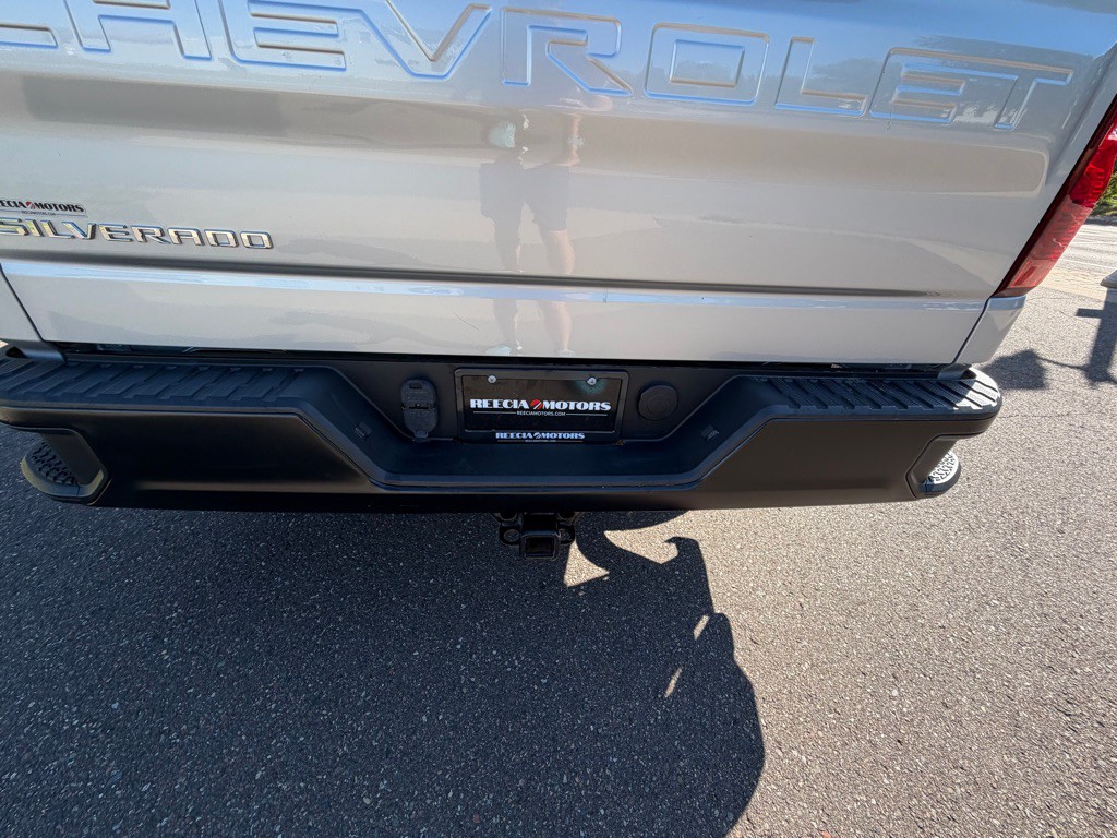 2021 Chevrolet Silverado 1500 Image 16
