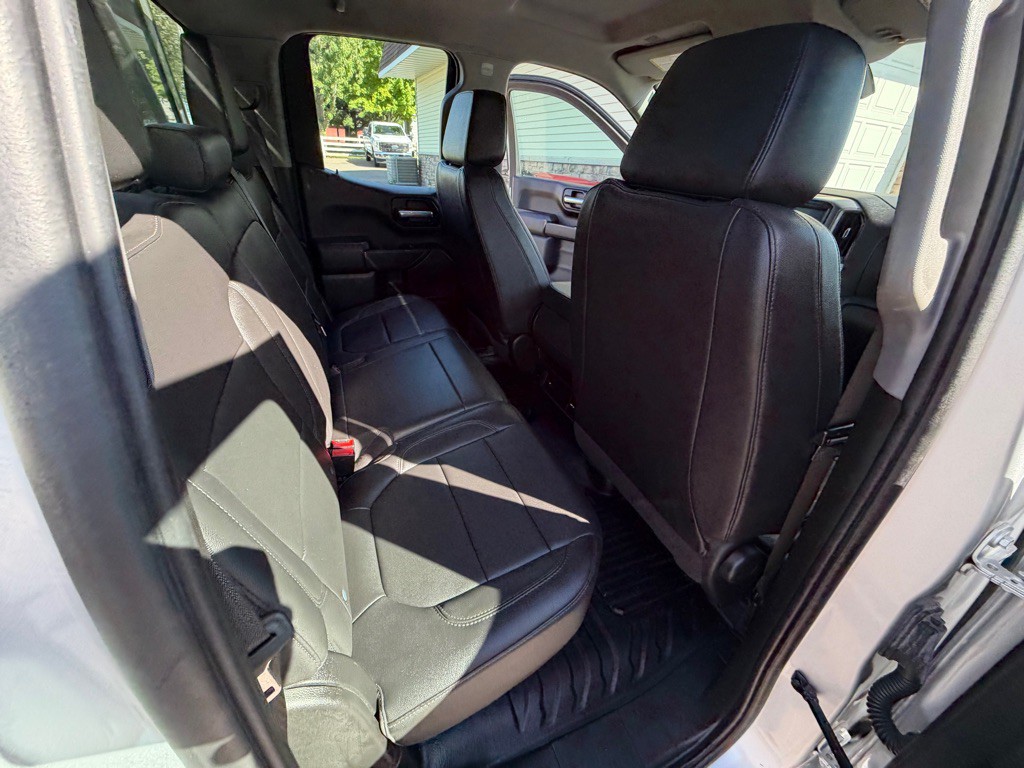 2021 Chevrolet Silverado 1500 Image 17