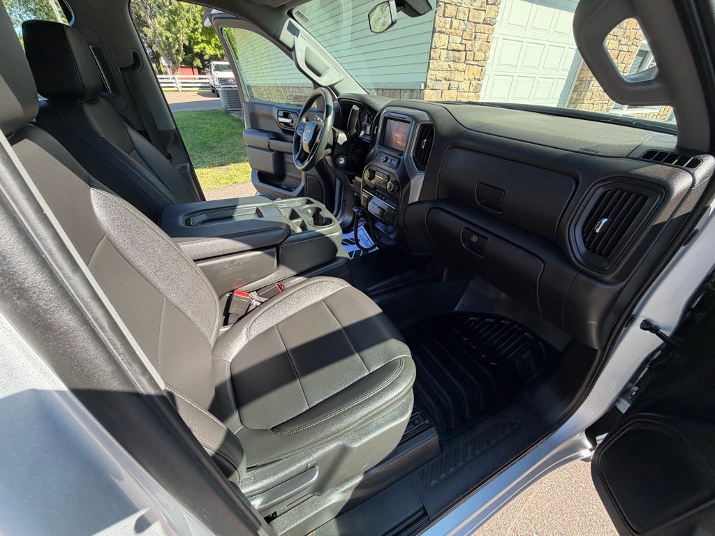 2021 Chevrolet Silverado 1500 Image 18