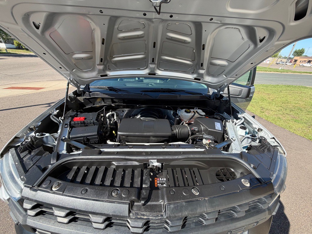 2021 Chevrolet Silverado 1500 Image 19
