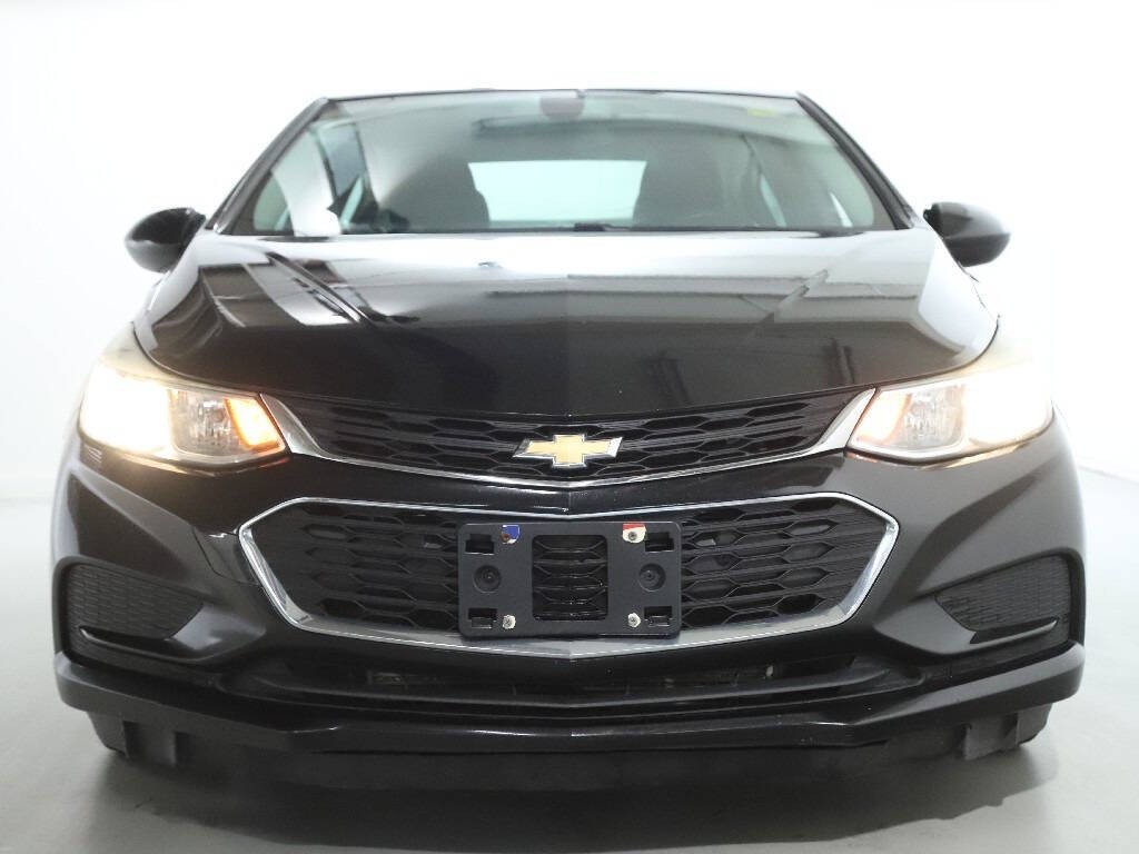 2017 Chevrolet Cruze Image 5