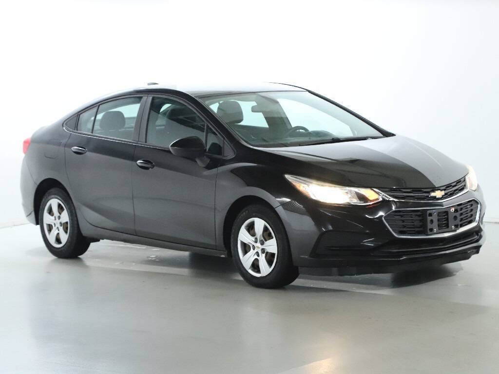 2017 Chevrolet Cruze Image 9