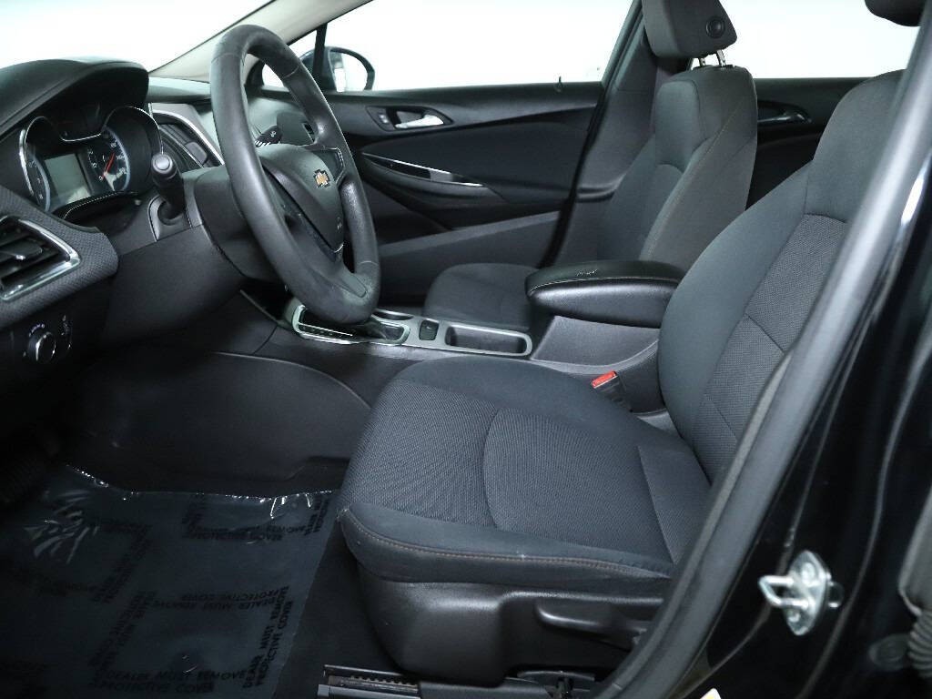 2017 Chevrolet Cruze Image 18