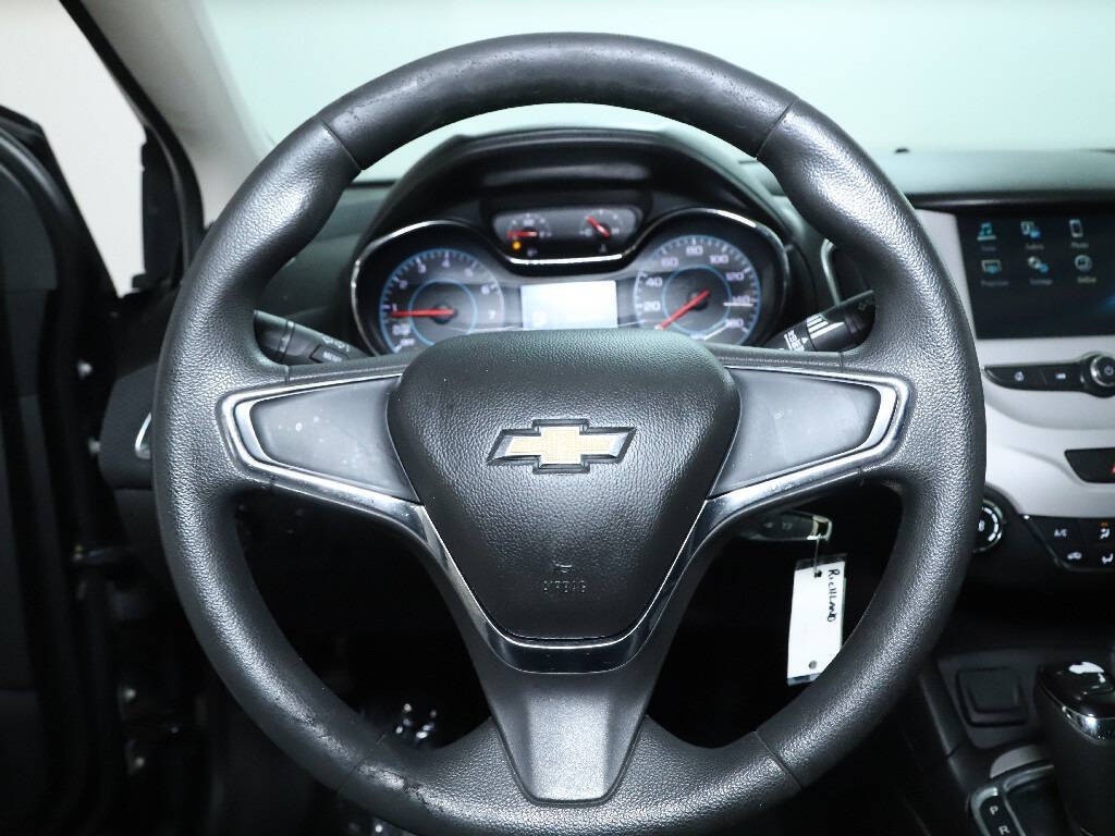 2017 Chevrolet Cruze Image 20
