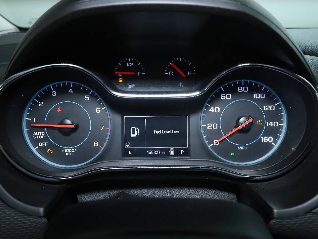 2017 Chevrolet Cruze Image 21