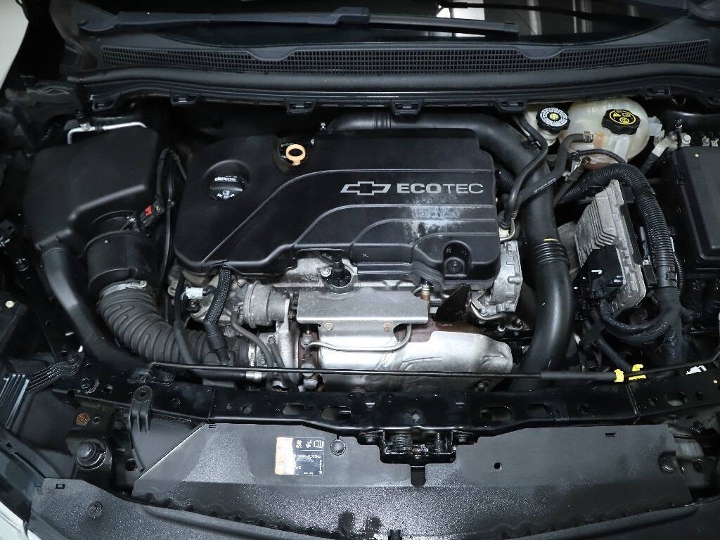 2017 Chevrolet Cruze Image 30