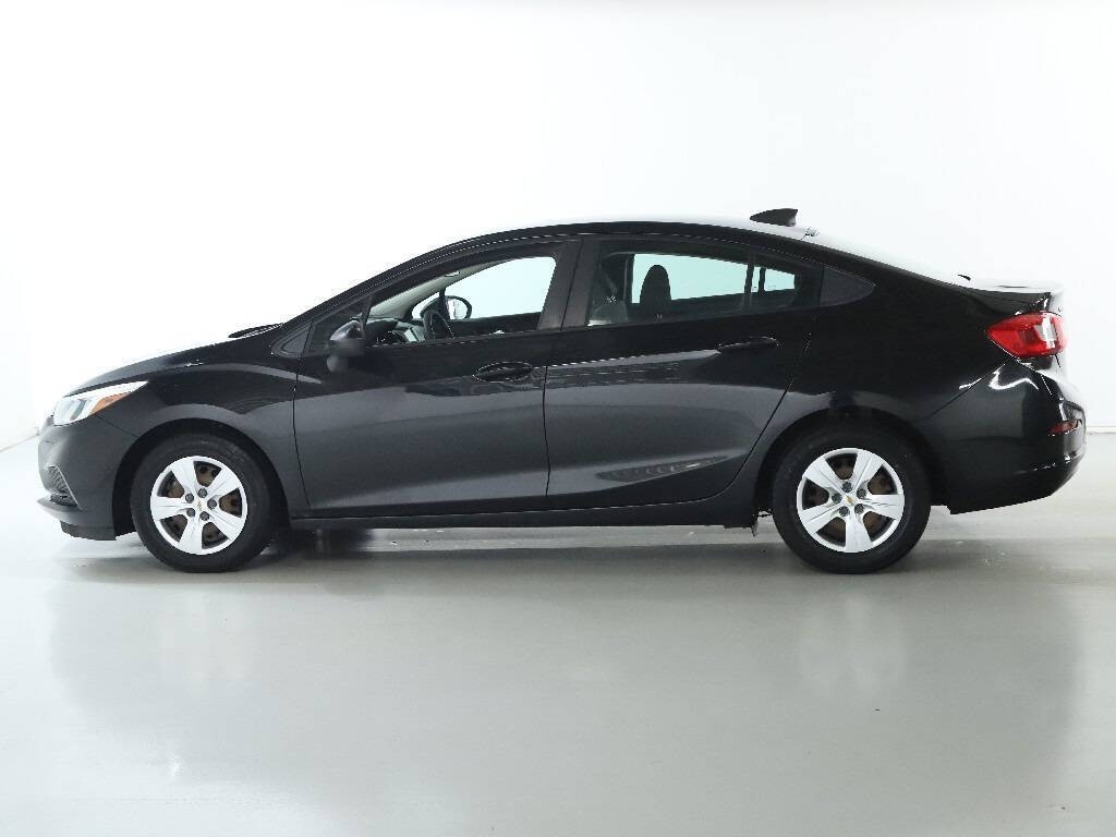 2017 Chevrolet Cruze Image 33