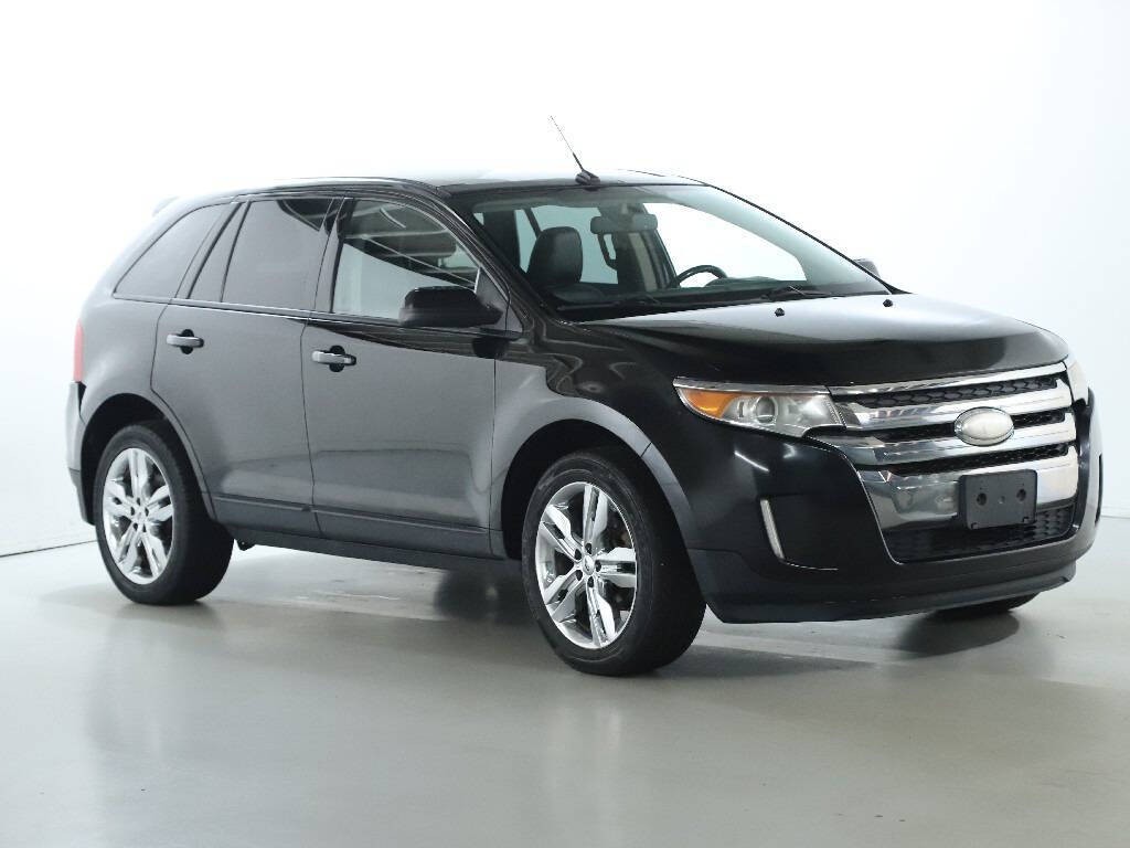 2012 Ford Edge Image 9