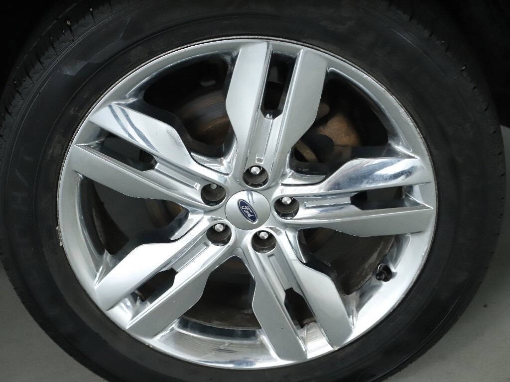2012 Ford Edge Image 10