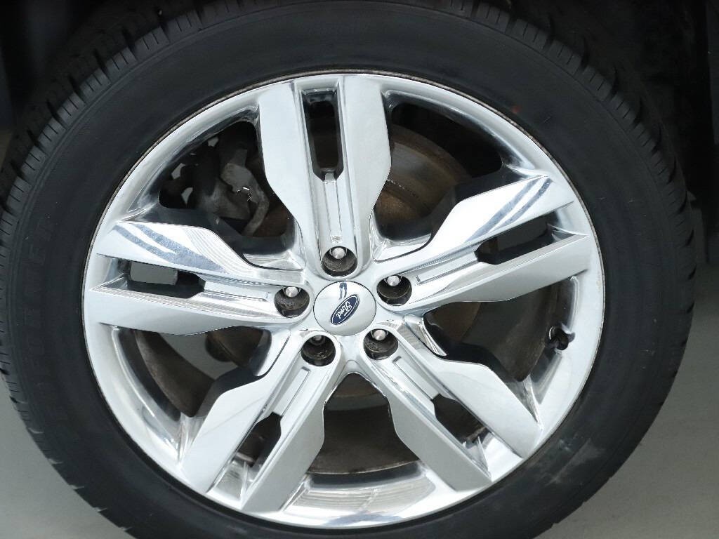 2012 Ford Edge Image 12