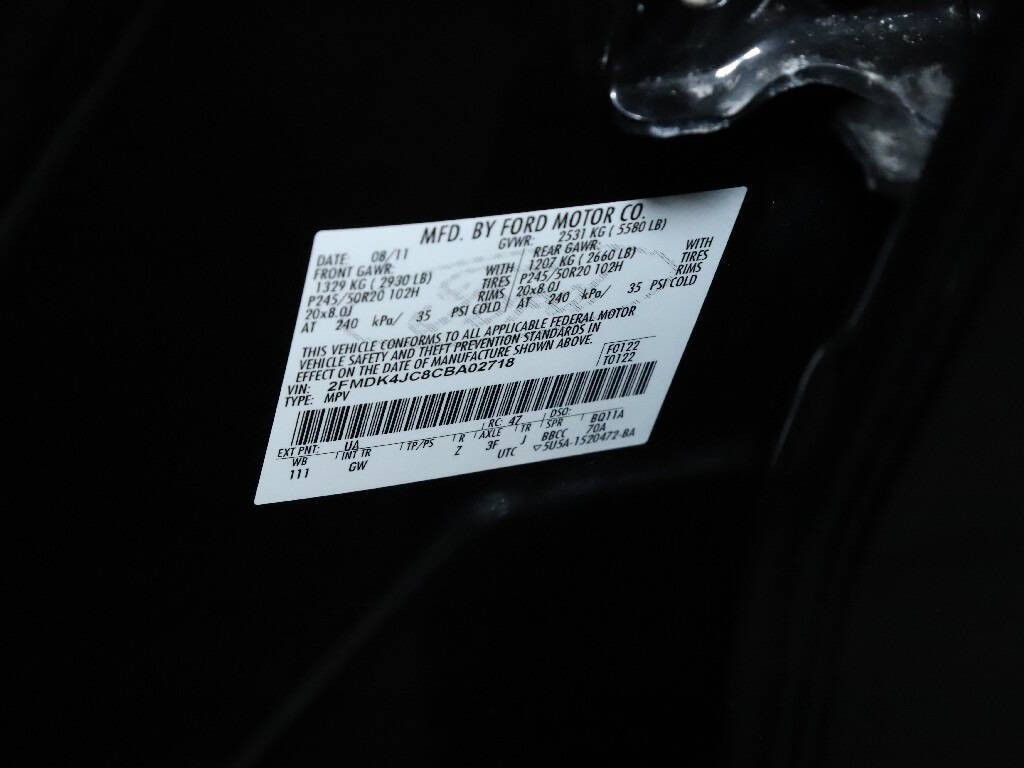 2012 Ford Edge Image 21