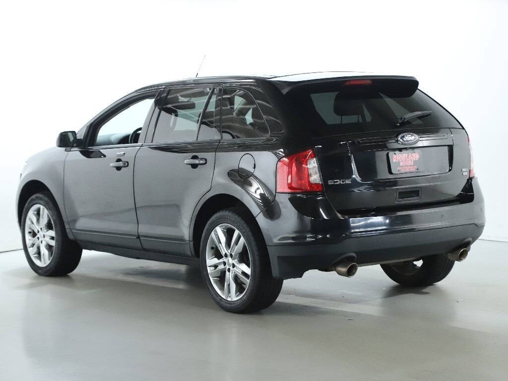 2012 Ford Edge Image 40