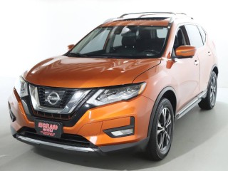 Image for 2017 Nissan Rogue SL ID: 6635635