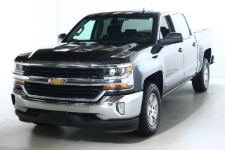 Image for 2018 Chevrolet Silverado 1500 LT Crew Cab 5.8 ft. SB ID: 6671356