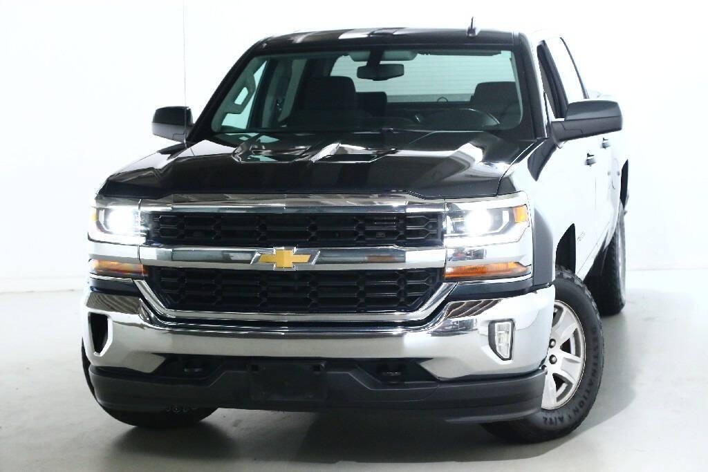 2018 Chevrolet Silverado 1500 Image 3