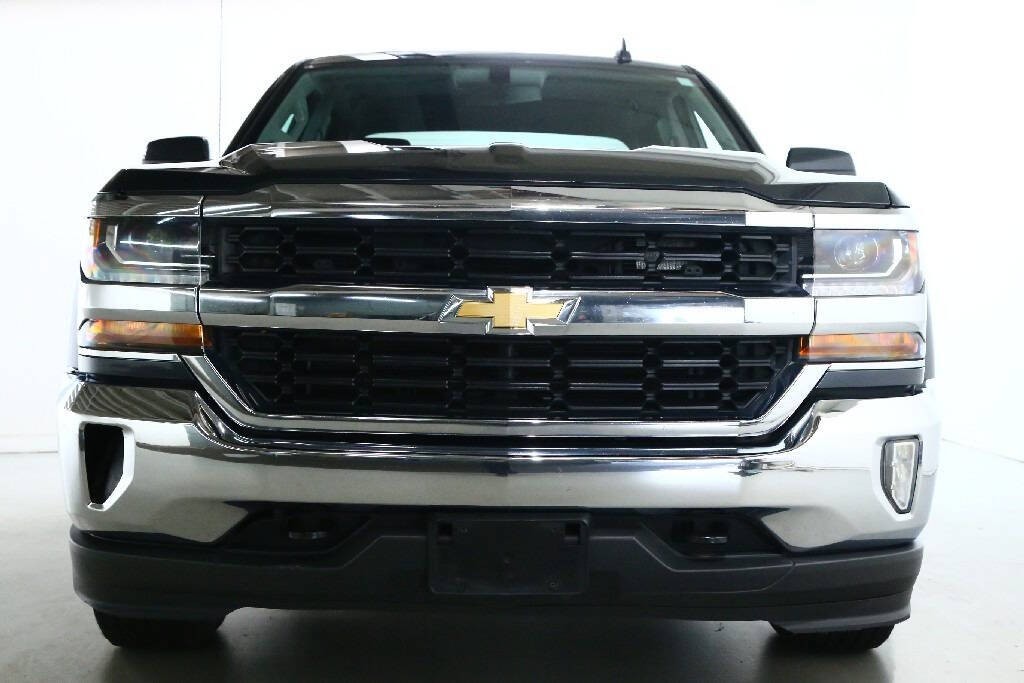 2018 Chevrolet Silverado 1500 Image 5