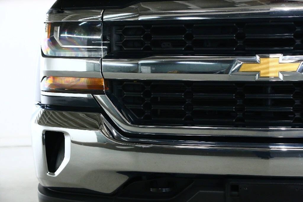 2018 Chevrolet Silverado 1500 Image 6