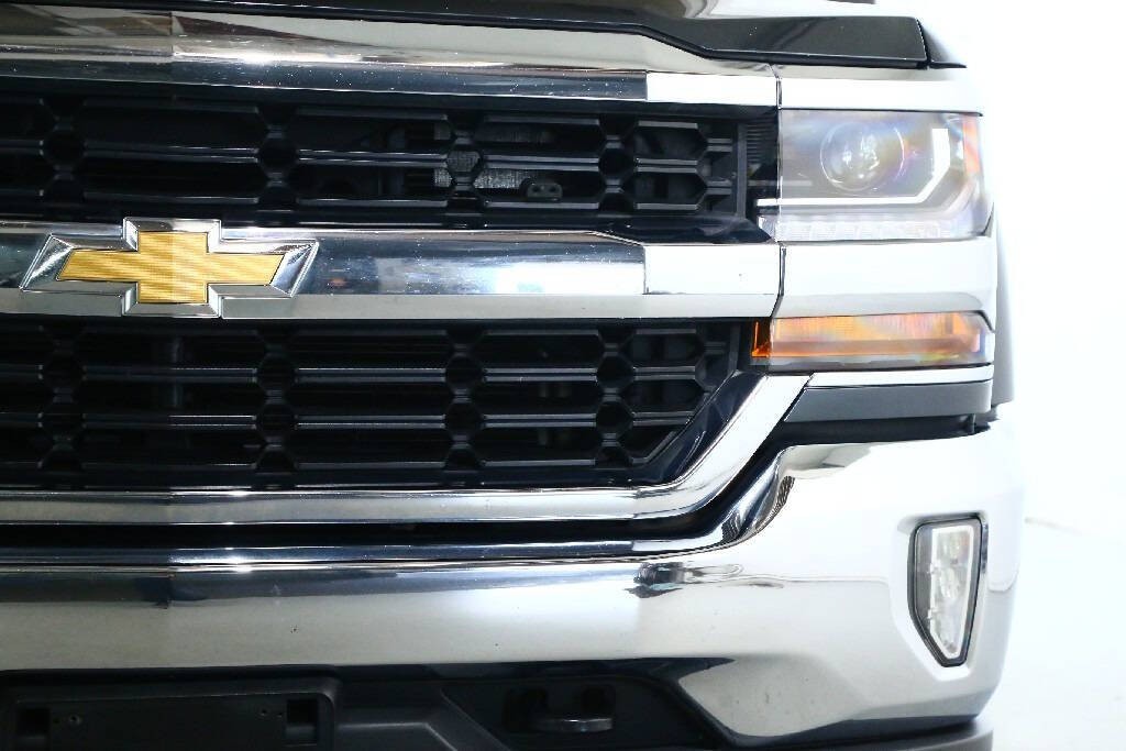 2018 Chevrolet Silverado 1500 Image 7