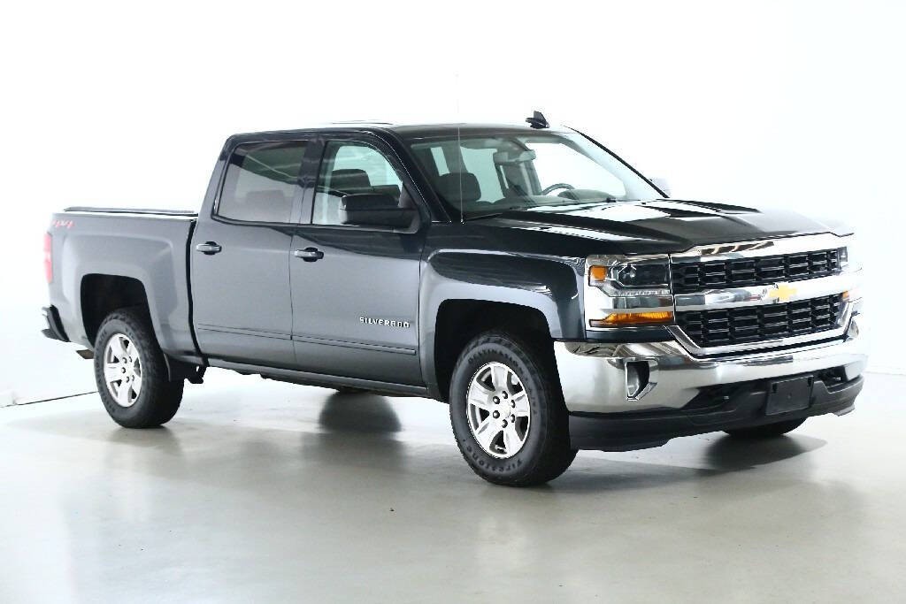 2018 Chevrolet Silverado 1500 Image 9