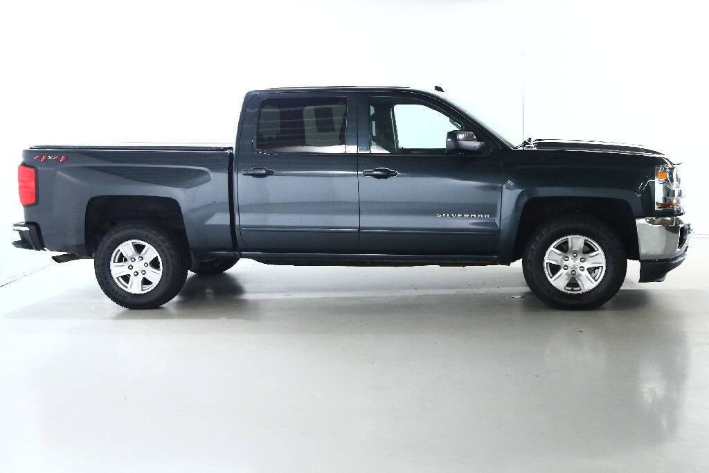 2018 Chevrolet Silverado 1500 Image 11