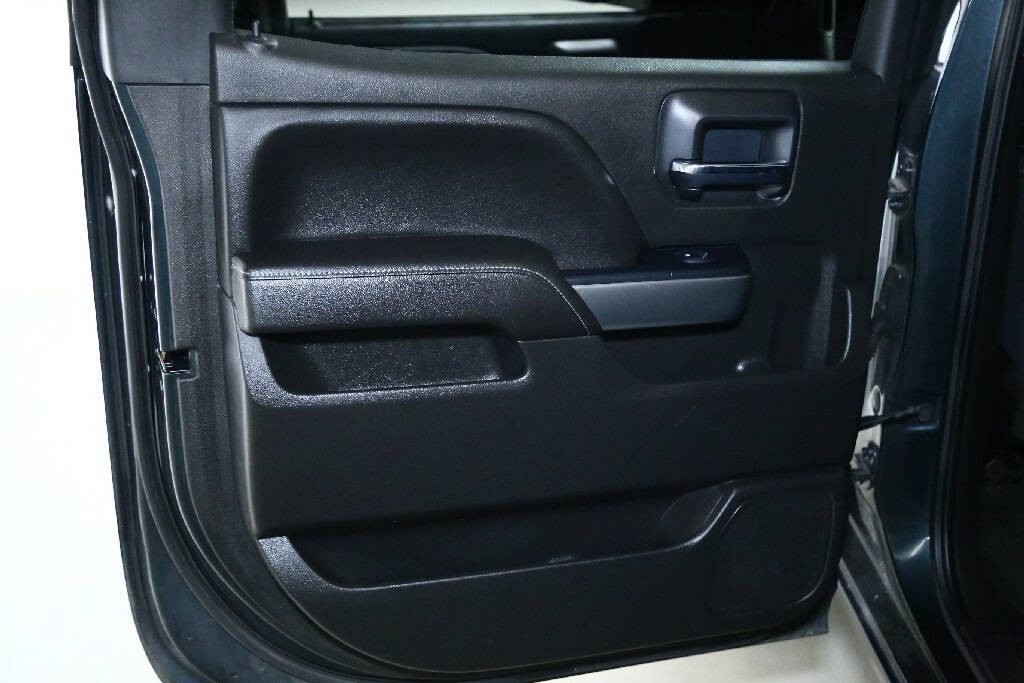 2018 Chevrolet Silverado 1500 Image 13