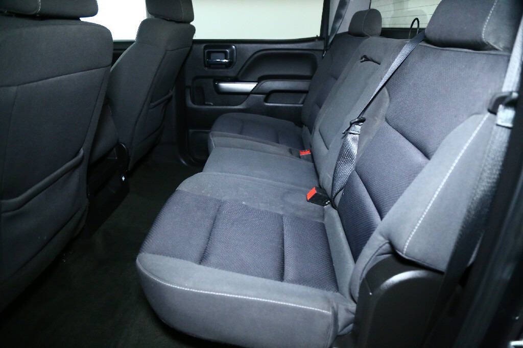 2018 Chevrolet Silverado 1500 Image 14