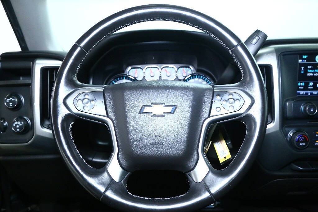 2018 Chevrolet Silverado 1500 Image 20